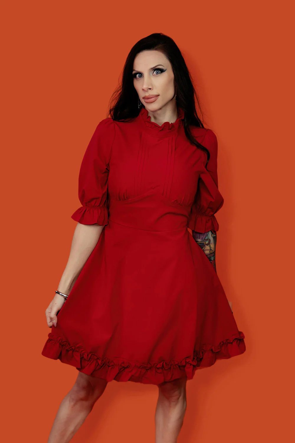 Destined Starlet Dress - Image 6
