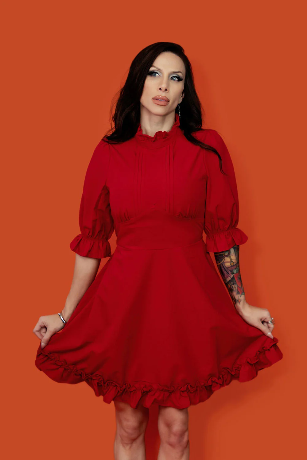 Destined Starlet Dress - Image 7
