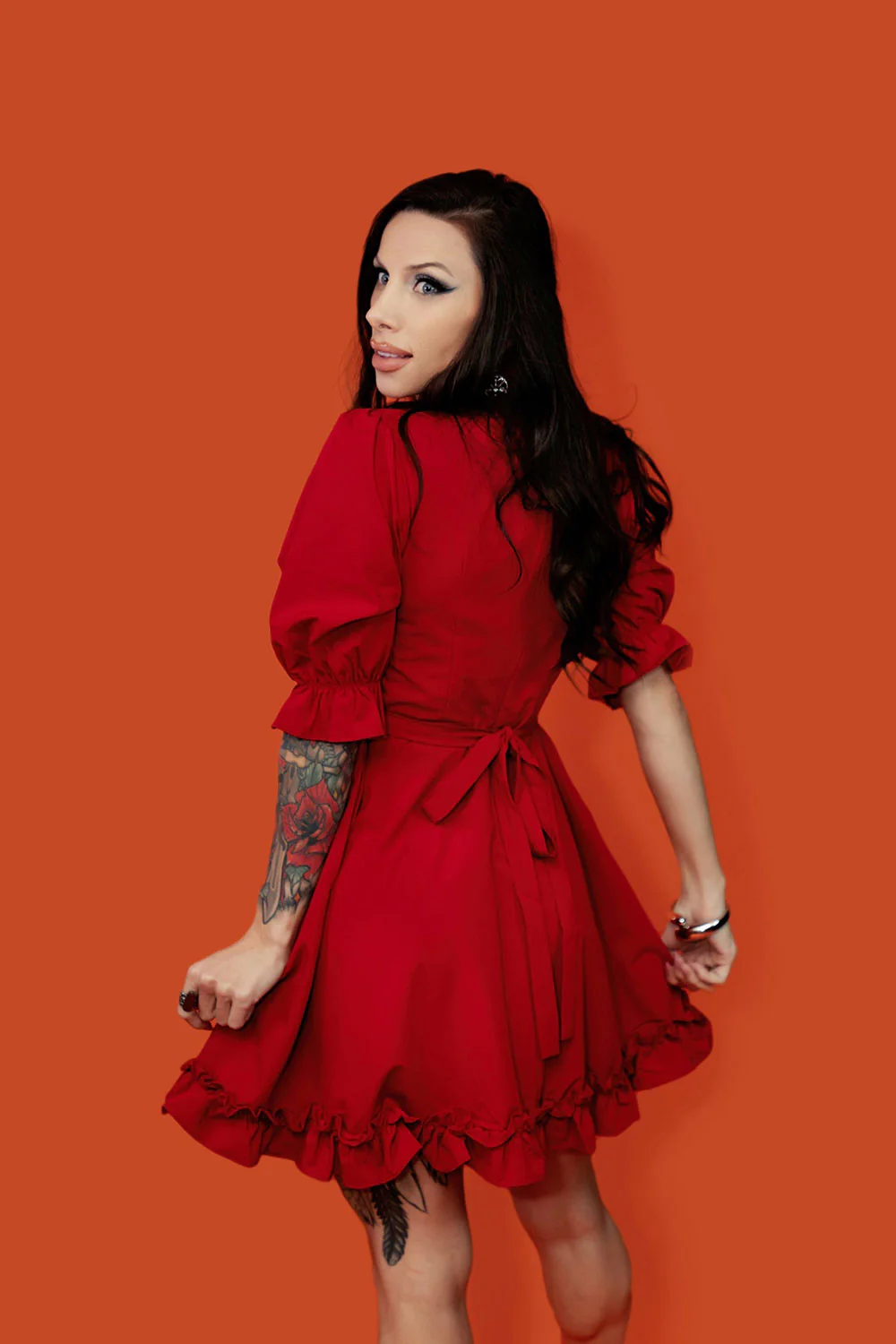 Destined Starlet Dress - Image 8