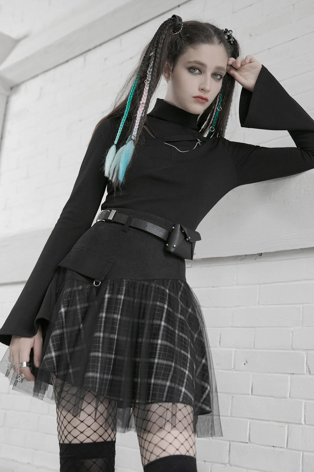 Detention Mini Skirt - Image 2