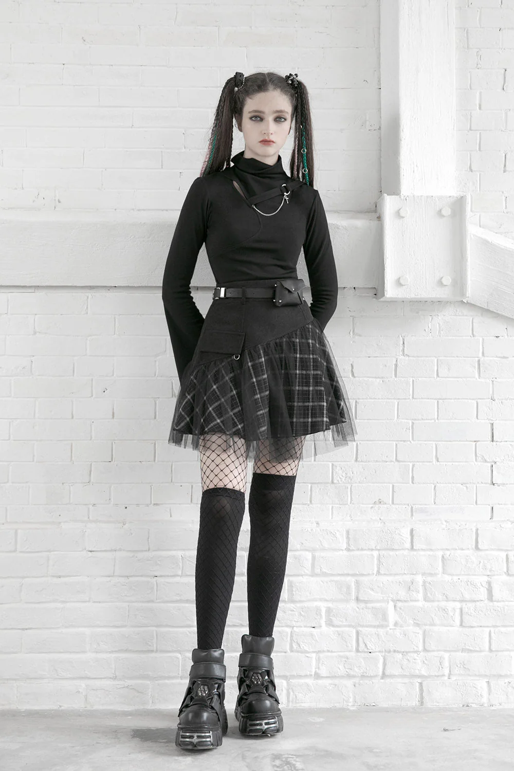 Detention Mini Skirt - Image 3