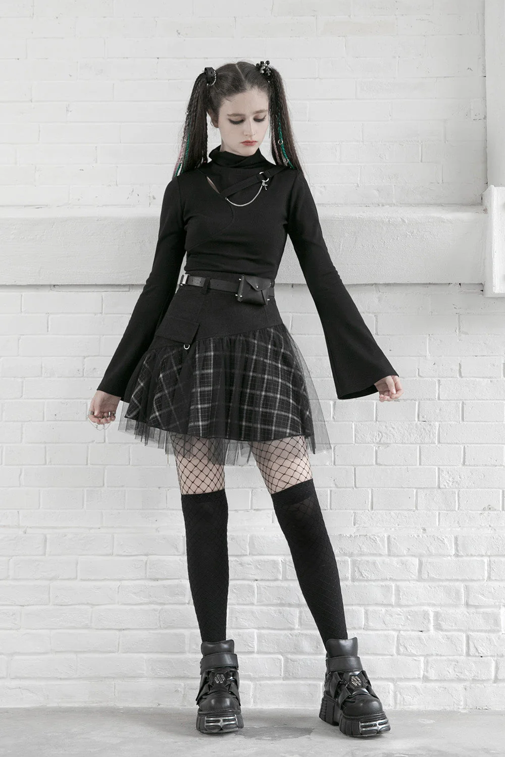 Detention Mini Skirt - Image 4