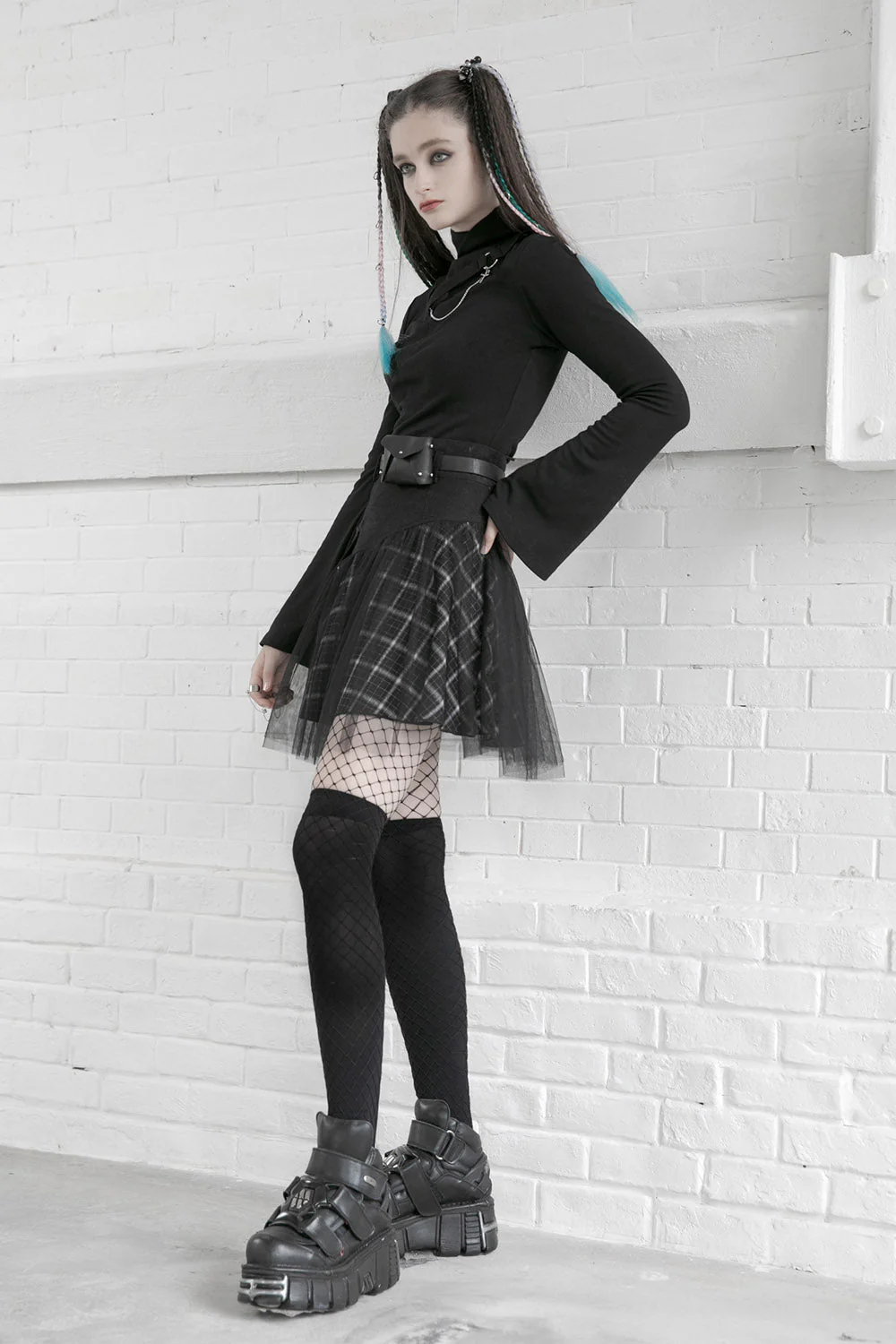 Detention Mini Skirt - Image 6