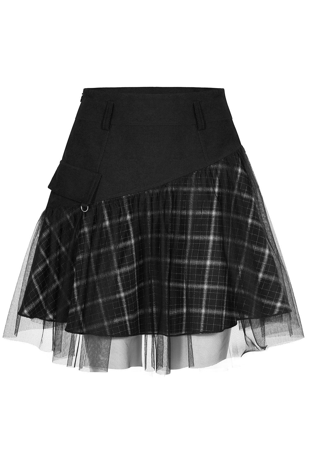 Detention Mini Skirt - Image 8
