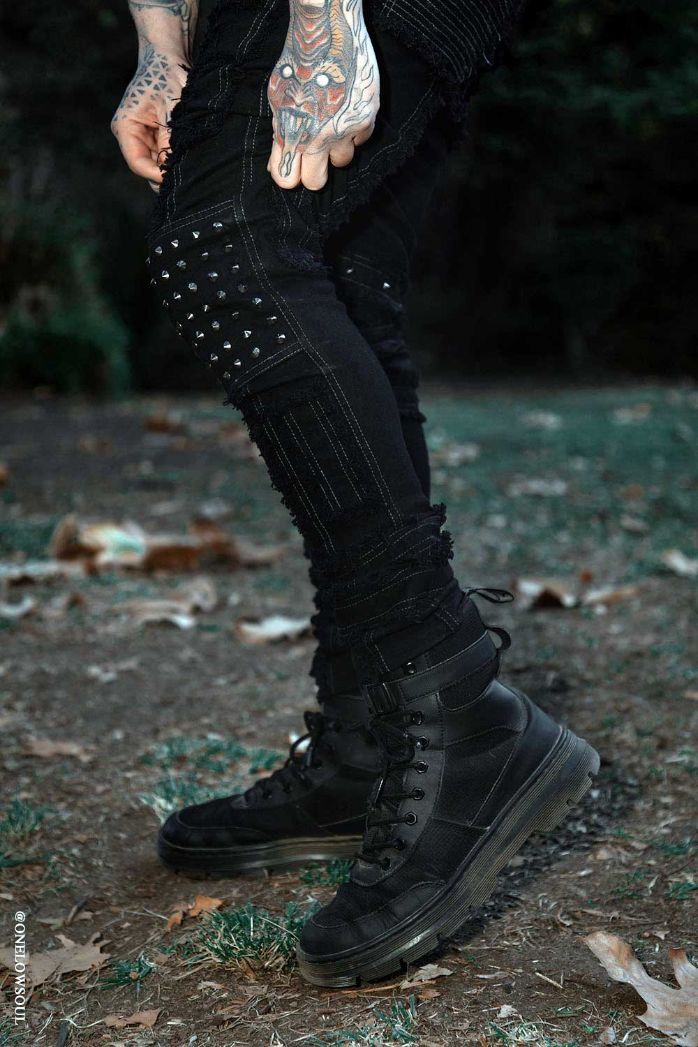 Devastator Pants - Image 10