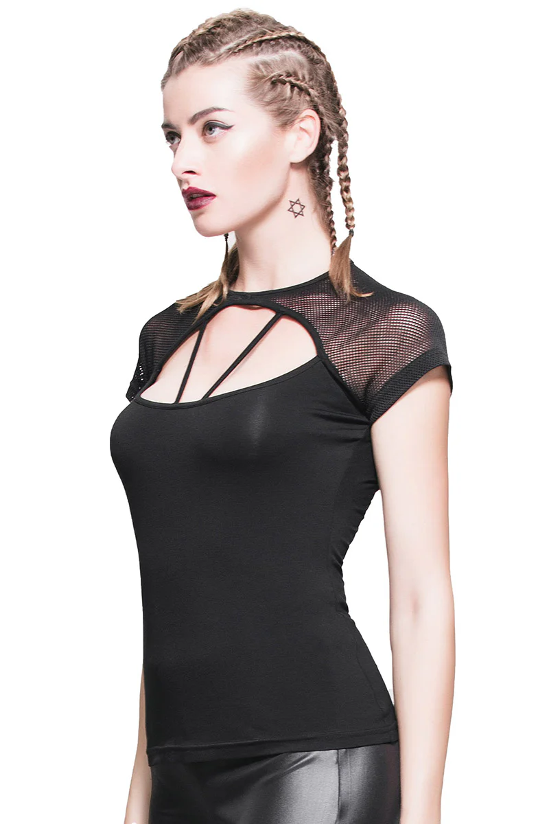 Mesh Futurekill Top - Image 4