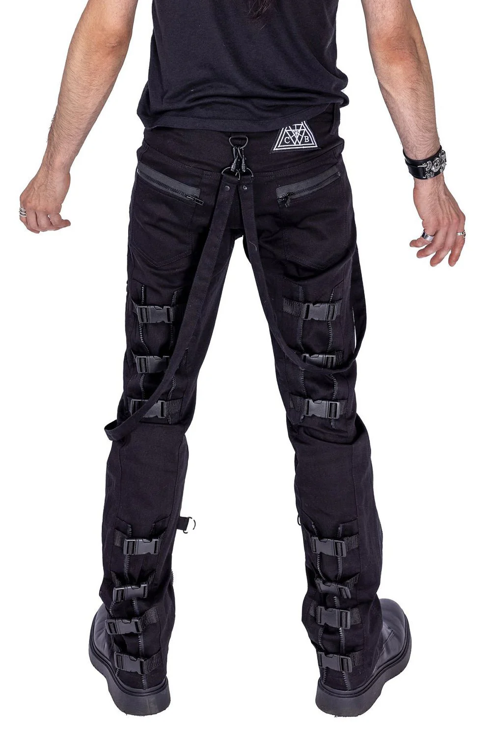 Diego Pants [Black] - Image 2