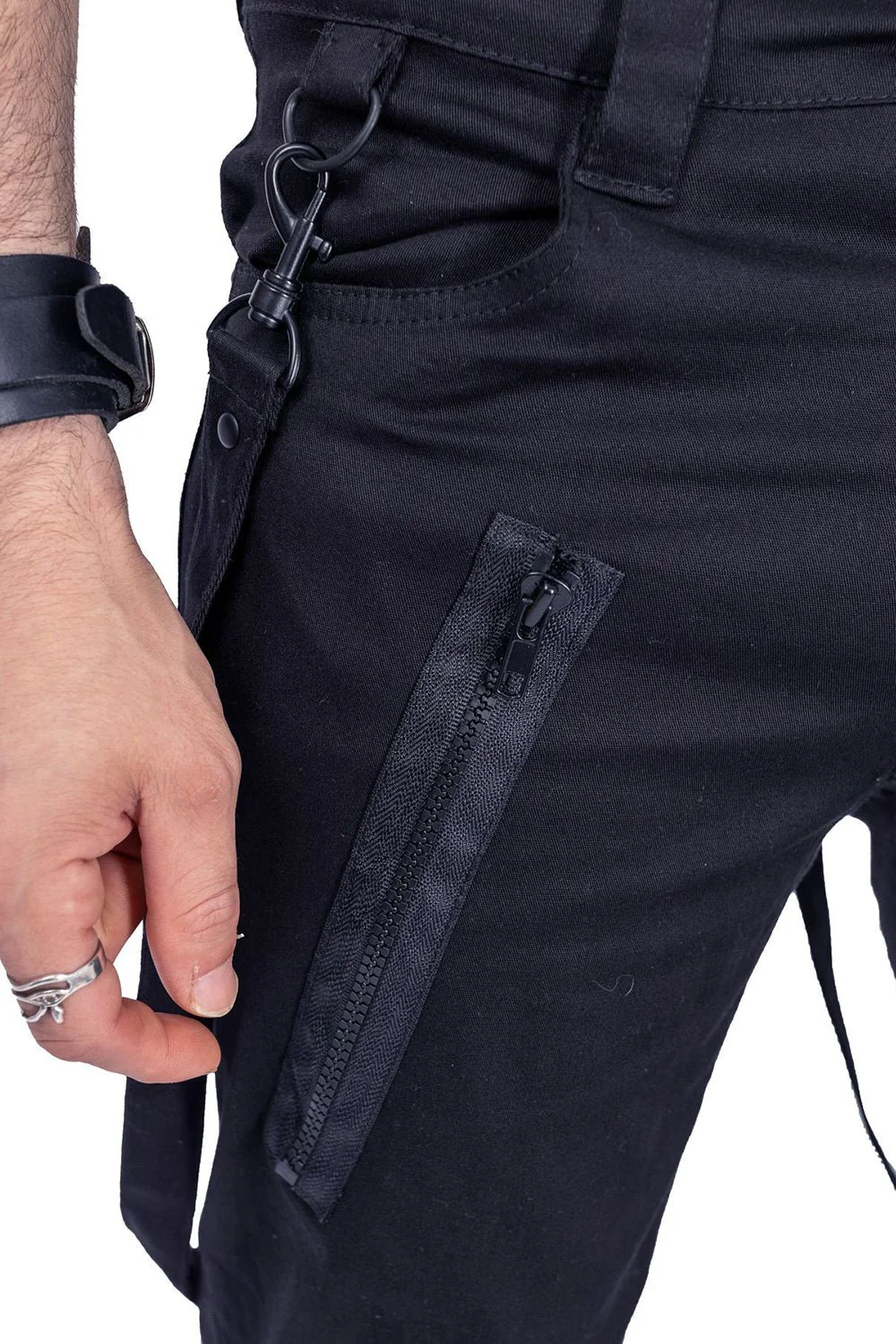 Diego Pants [Black] - Image 3
