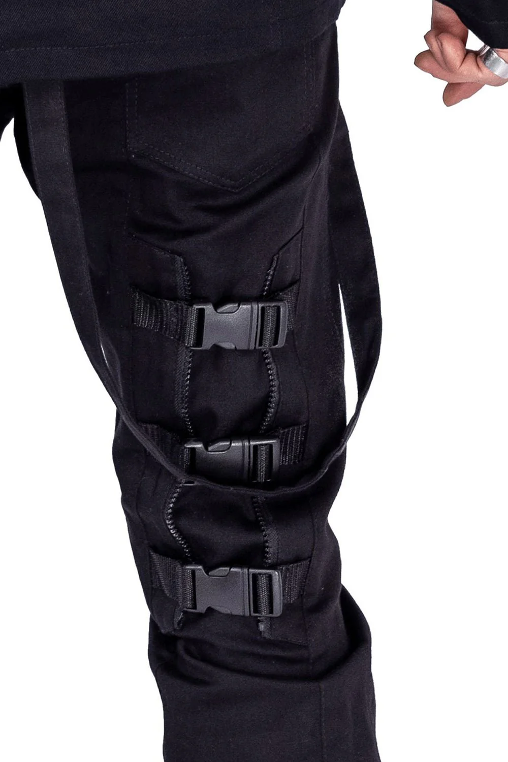 Diego Pants [Black] - Image 4