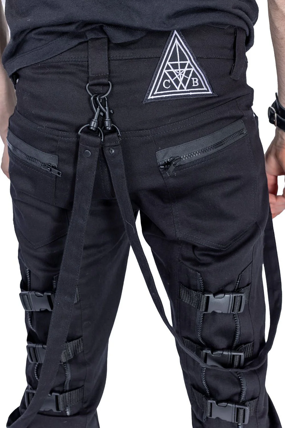 Diego Pants [Black] - Image 6