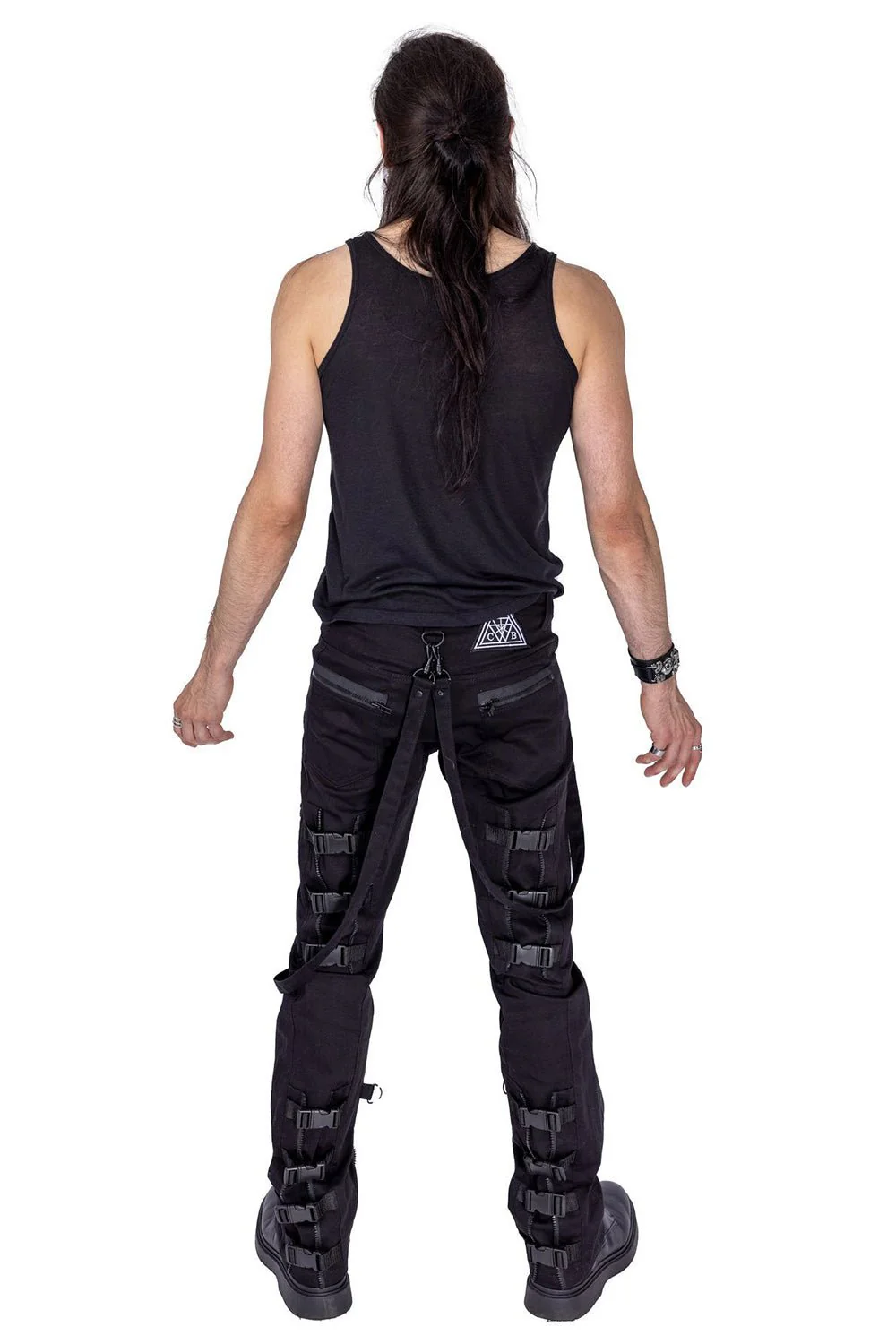 Diego Pants [Black] - Image 9