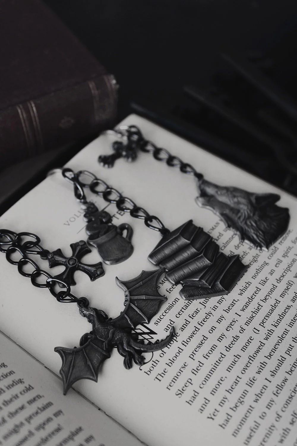 Dire Bound Bookmark - Image 3