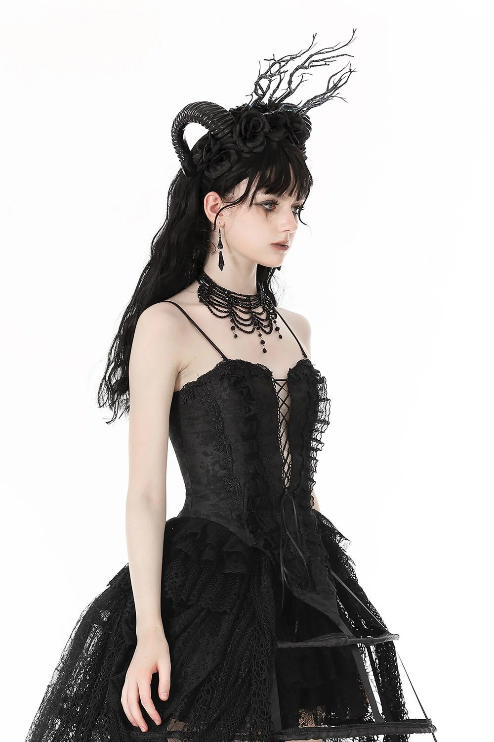 Dollhouse Corset Top - Image 3