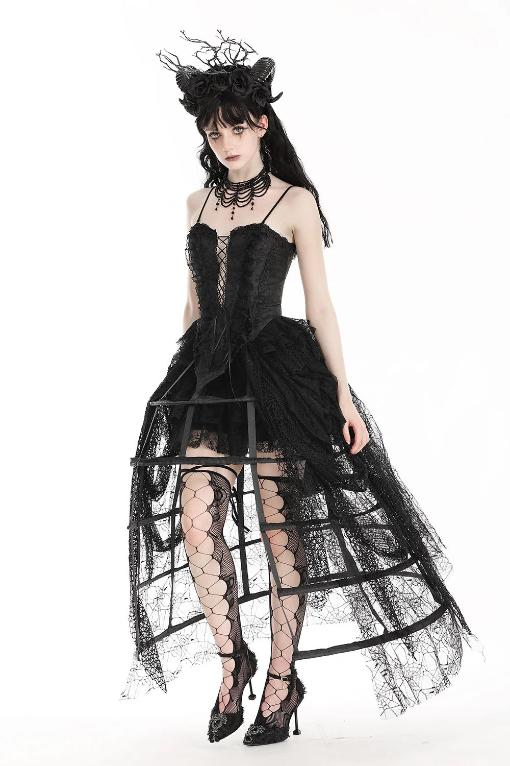 Dollhouse Corset Top - Image 4