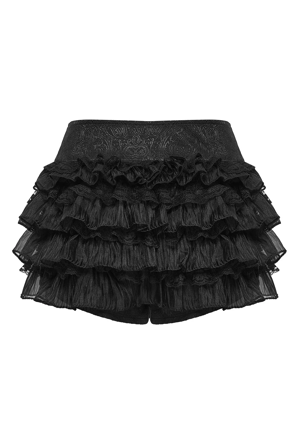 Dollhouse Ruffled Bloomer Shorts - Image 10