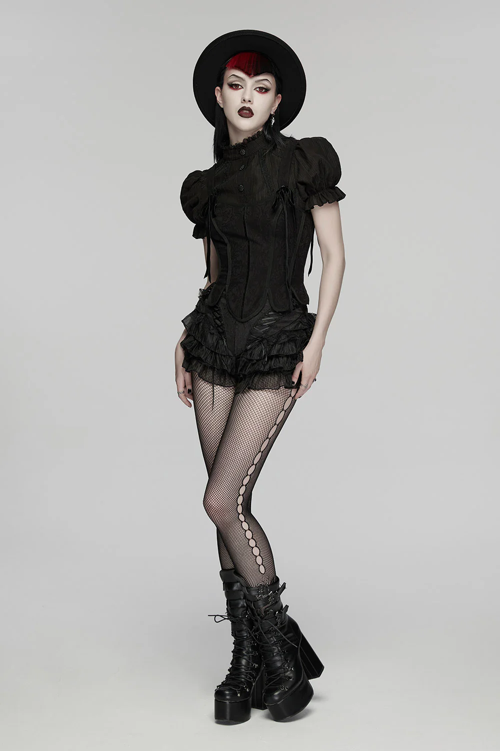 Dollhouse Ruffled Bloomer Shorts - Image 6