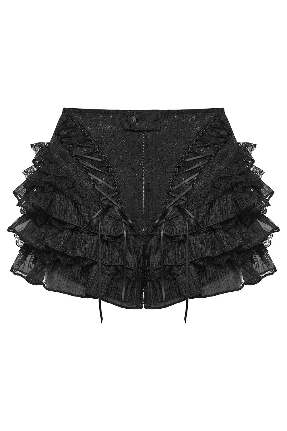 Dollhouse Ruffled Bloomer Shorts - Image 8