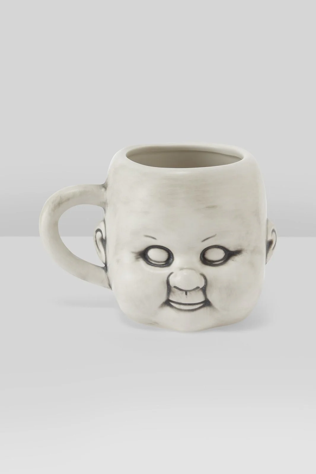 Dolls Head Mug - Image 2