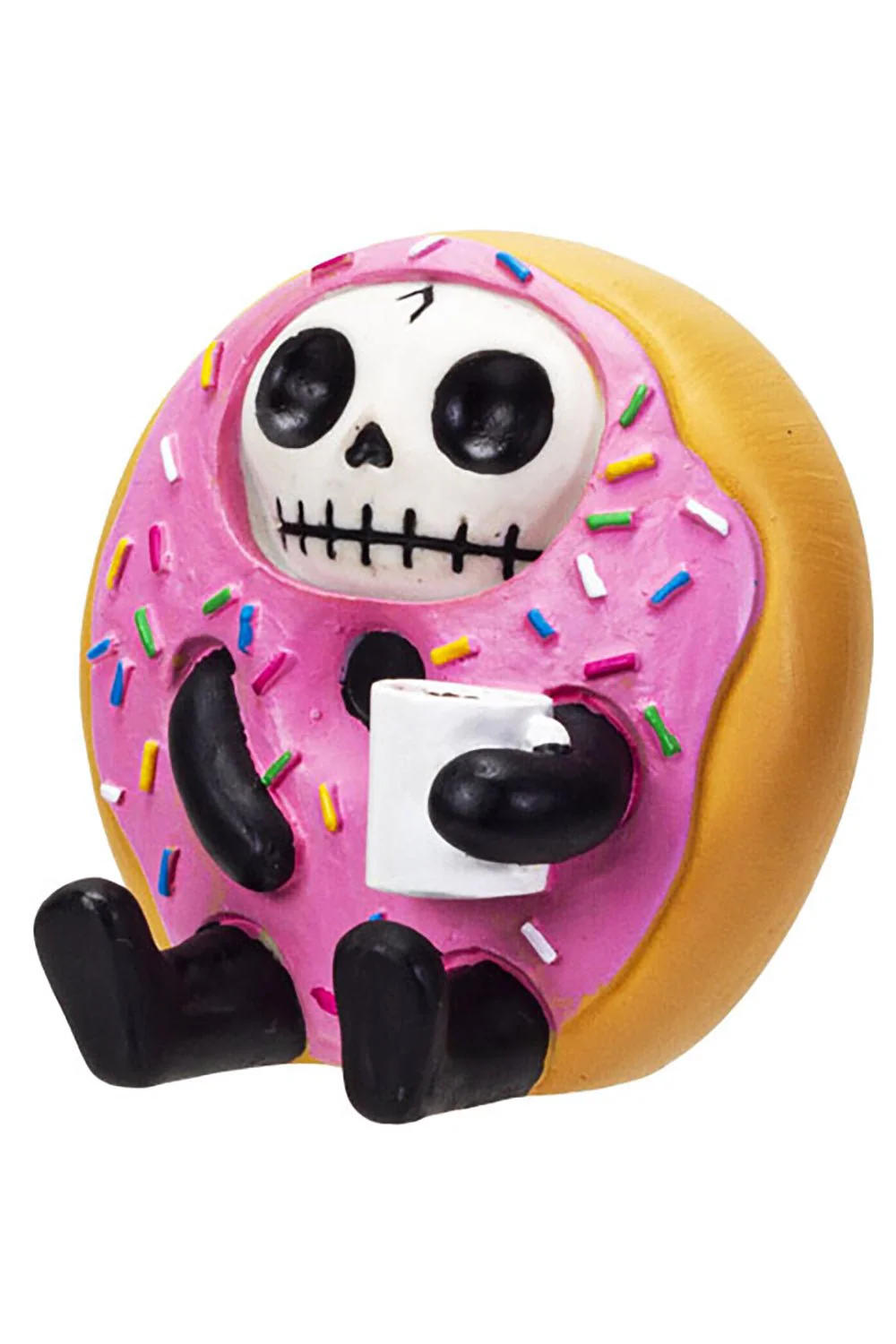 Donatsu The Donut Statue - Image 3