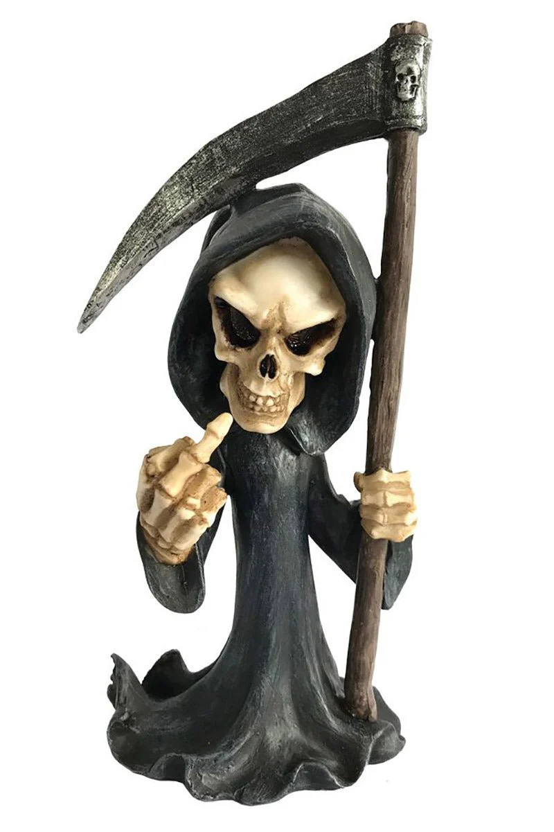 Don't Fear The Reaper Statue - Image 2