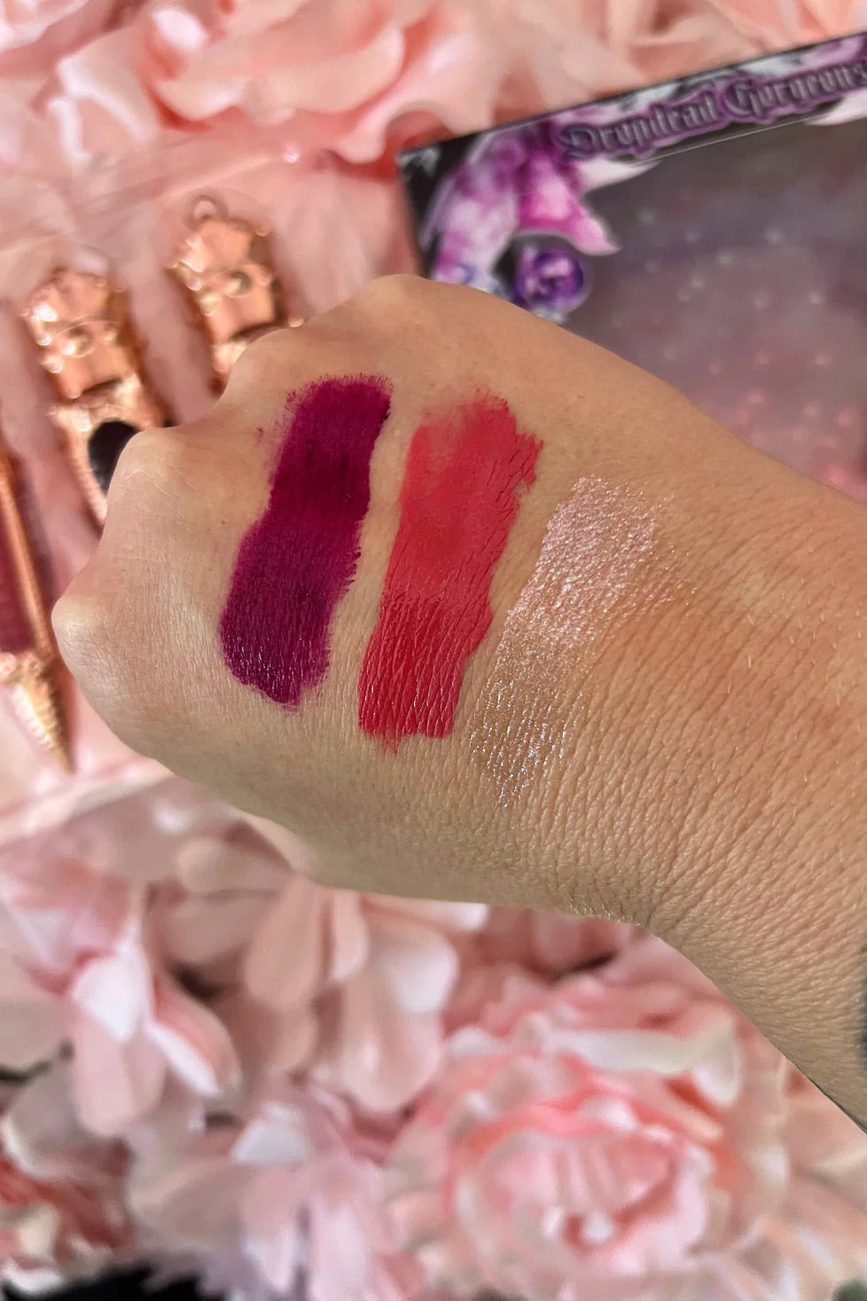 Don't Fuck With The Fae Lip Trio - Image 7