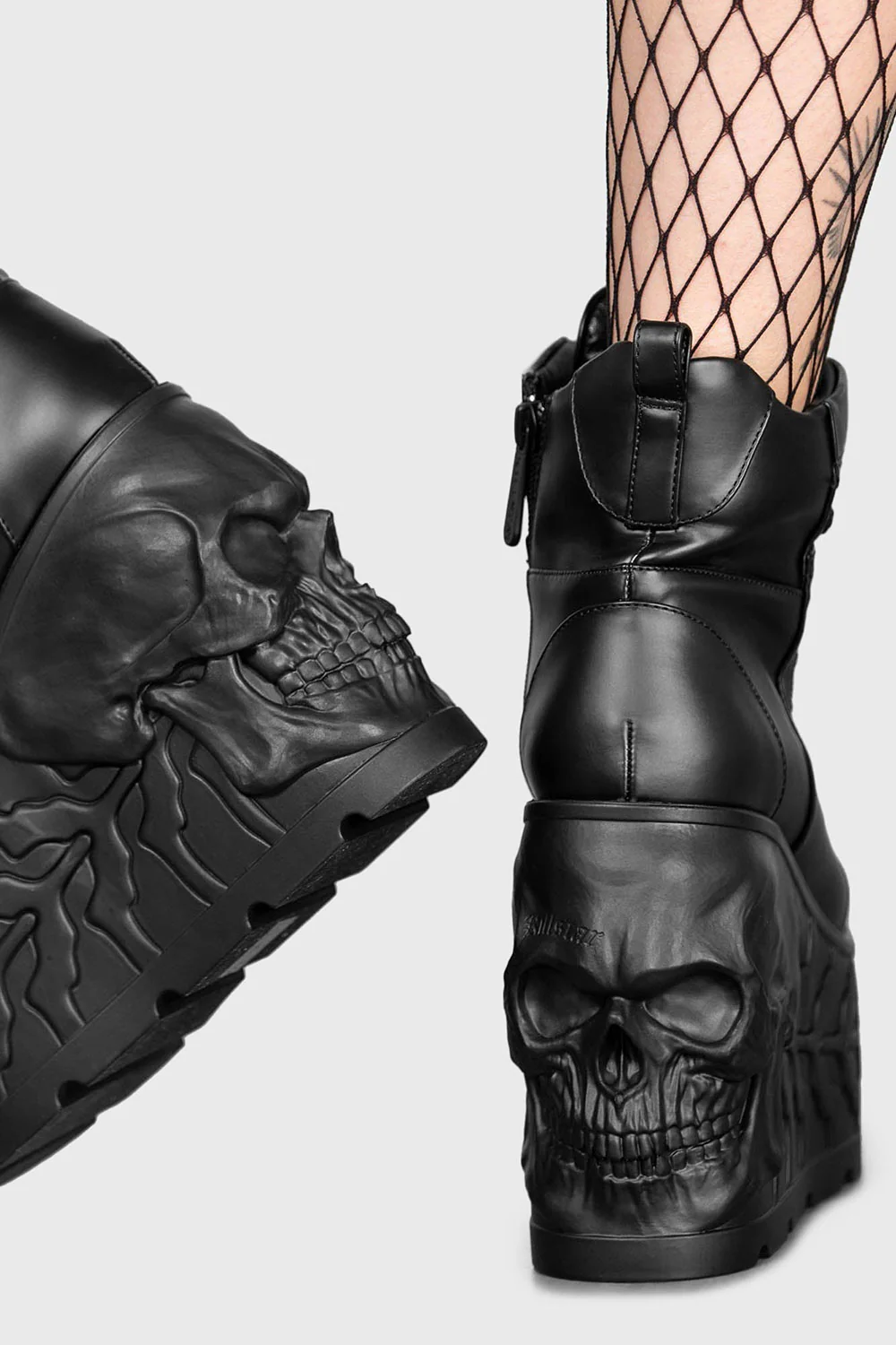 Doom Platform Boots - Image 2