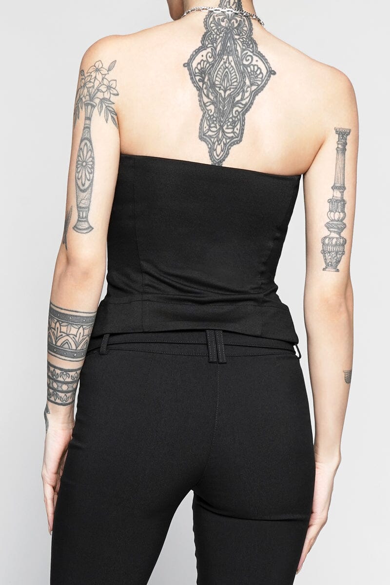 Dorna Bustier Top - Image 4