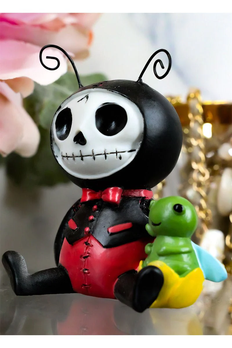 Dots the Ladybug Statue - Image 4