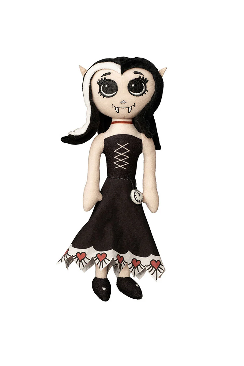 Dracalina Plush