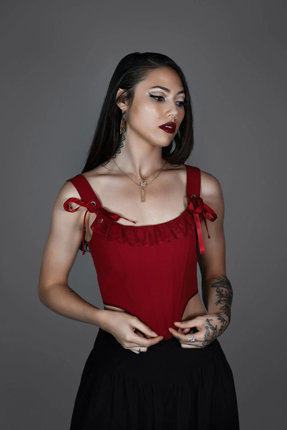 Draconian Corset - Image 10