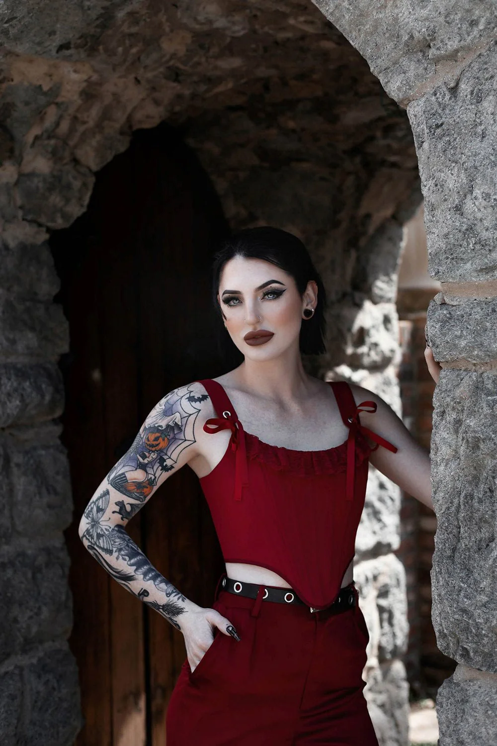 Draconian Corset - Image 12