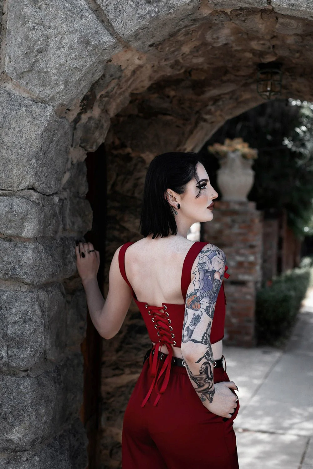 Draconian Corset - Image 13
