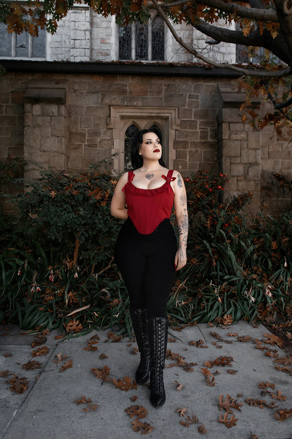 Draconian Corset - Image 5