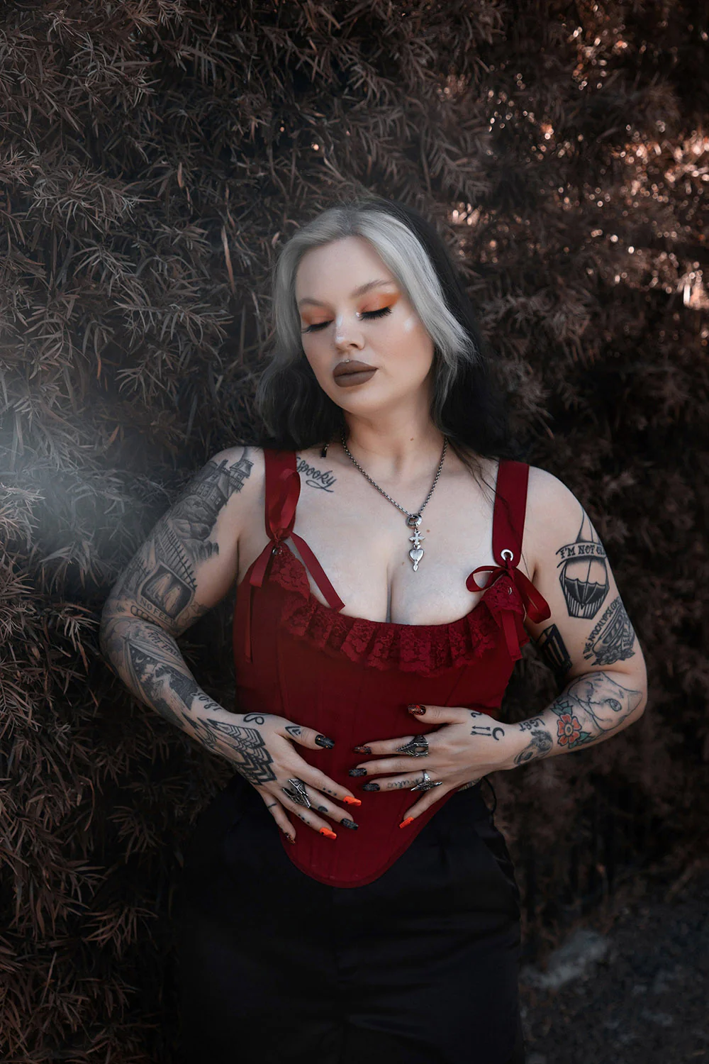 Draconian Corset - Image 6