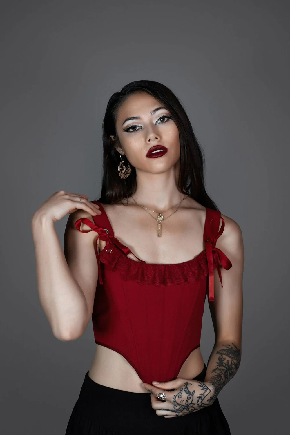Draconian Corset - Image 8