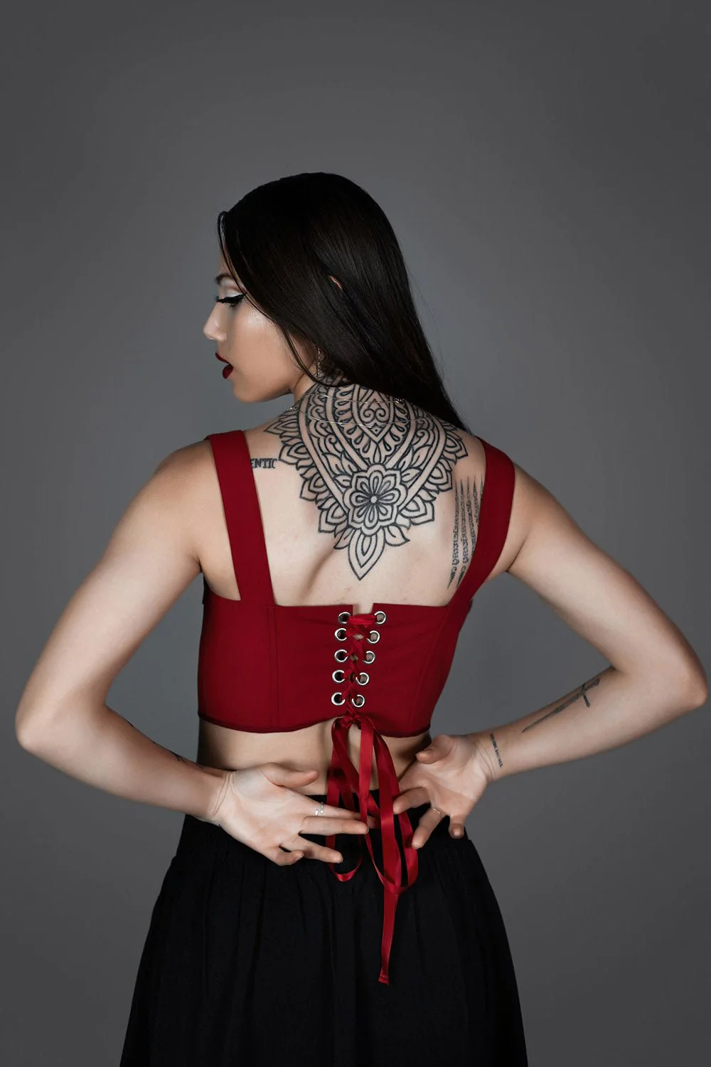 Draconian Corset - Image 9