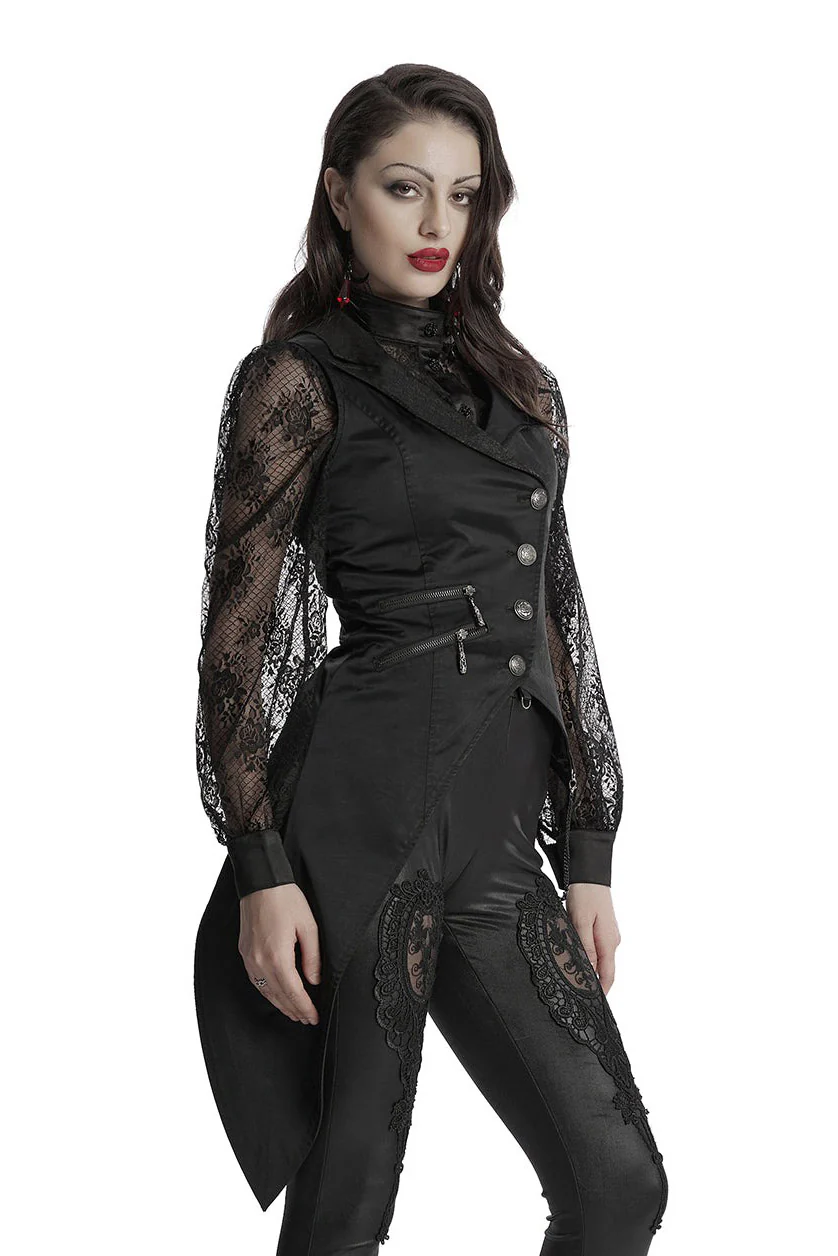 Draculara Batwing Vest - Image 2