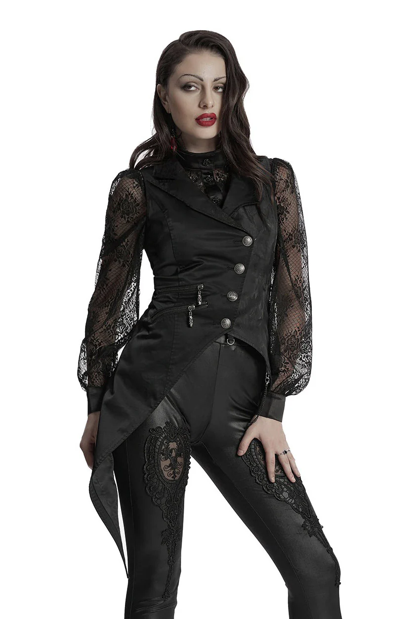 Draculara Batwing Vest - Image 4