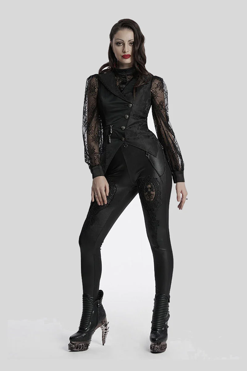 Draculara Batwing Vest - Image 5