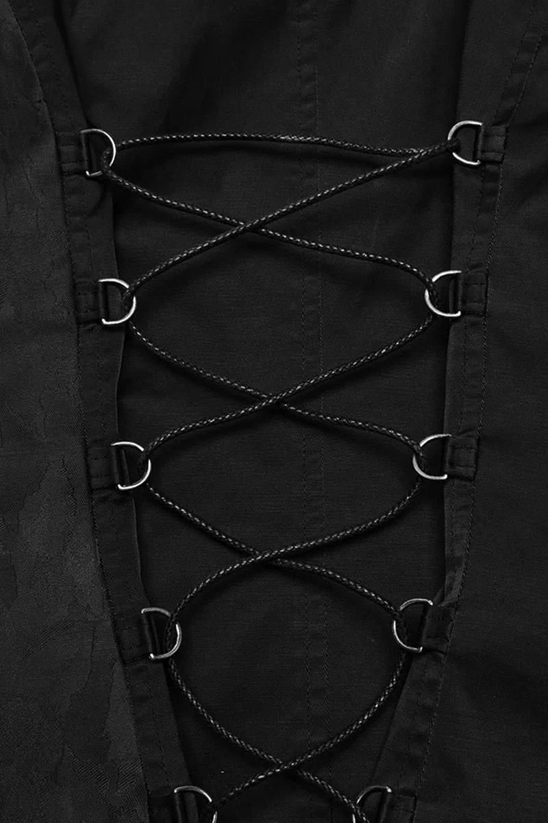 Draculara Batwing Vest - Image 8