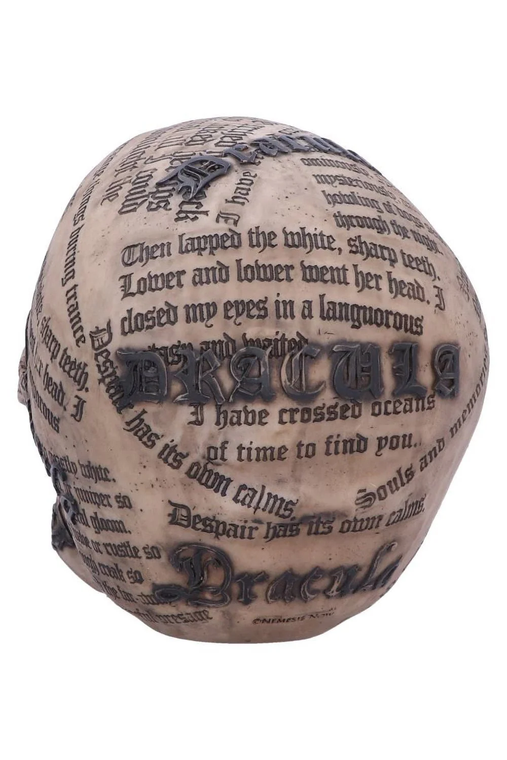 Draculas Tale Skull - Image 4