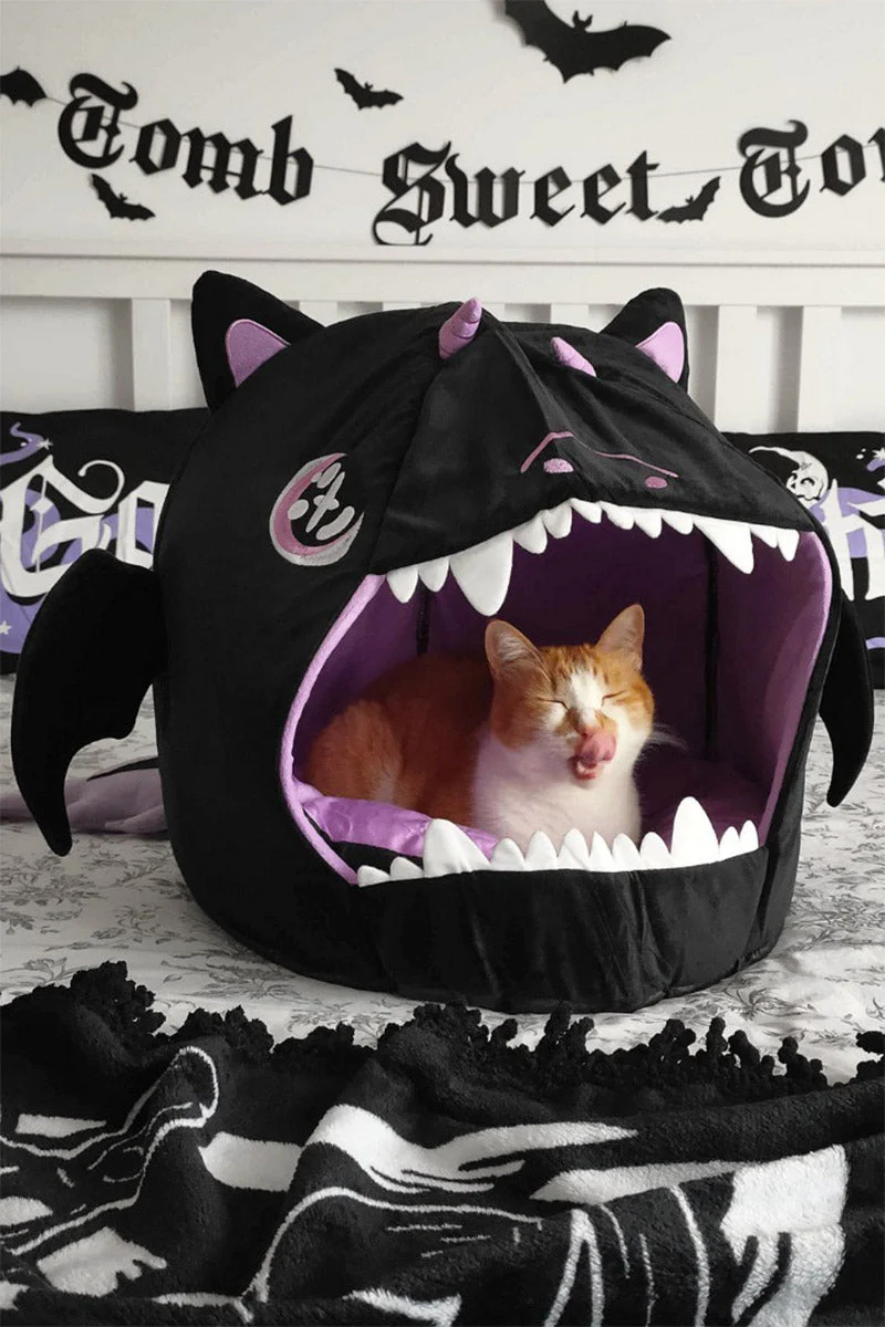 Dragon Baby Pet-Cave Bed - Image 3