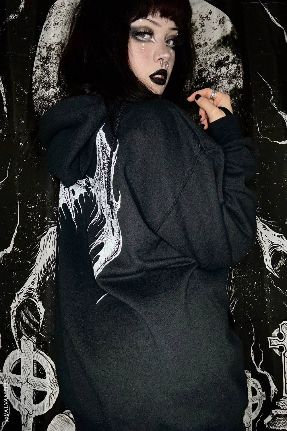 Dragon's Lair Pullover Hoodie - Image 7