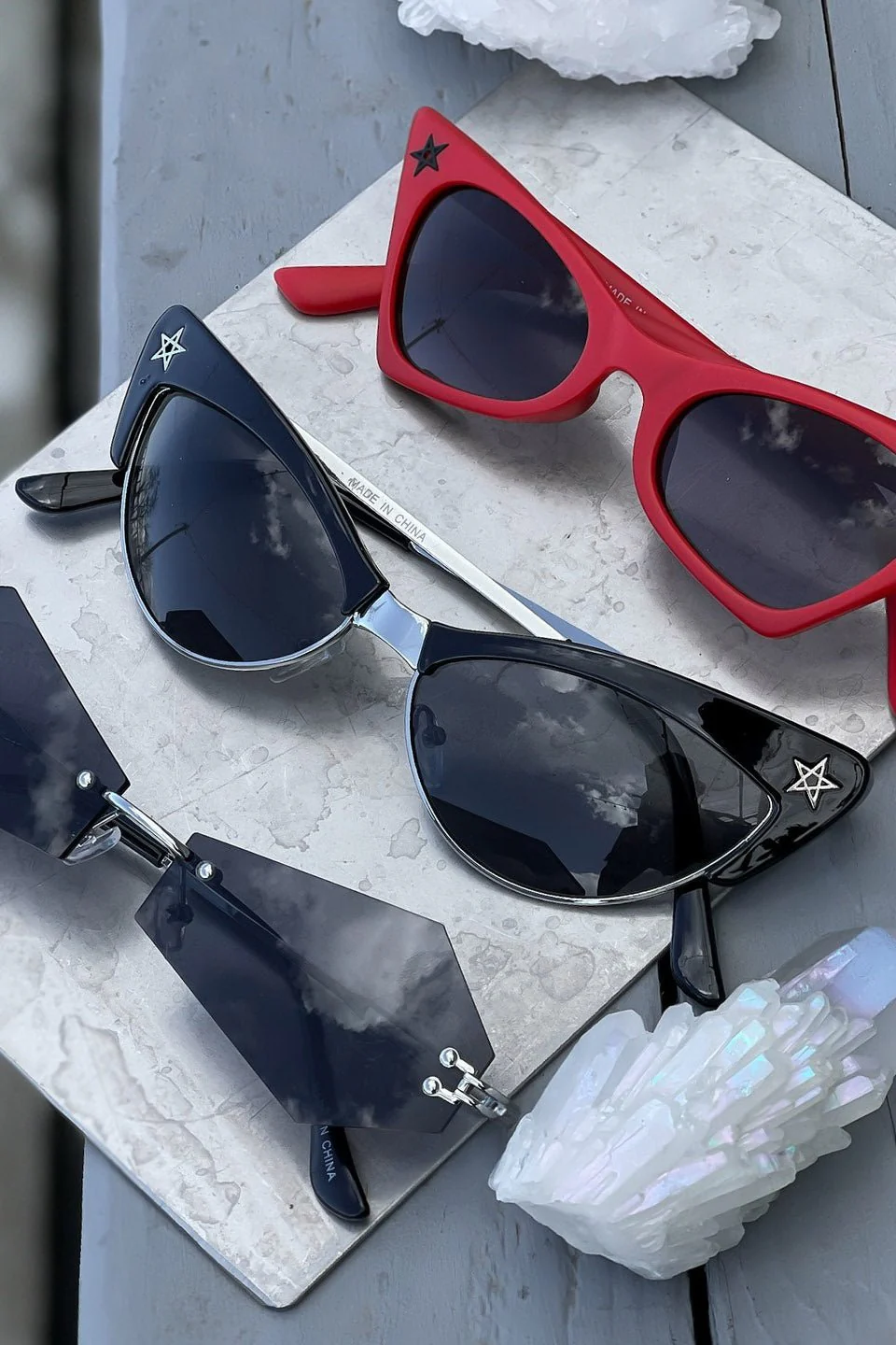 Drucilla Sunglasses [B] - Image 4