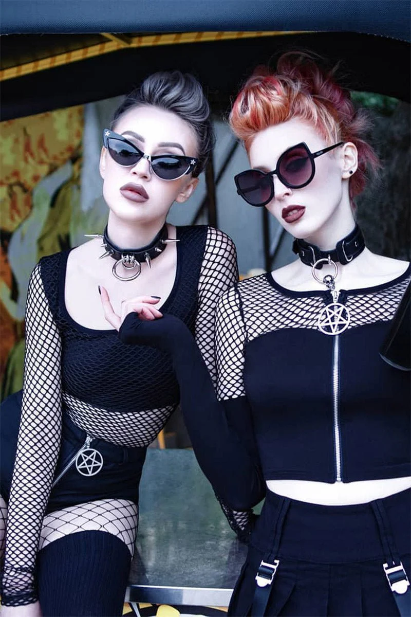 Drucilla Sunglasses [B] - Image 5
