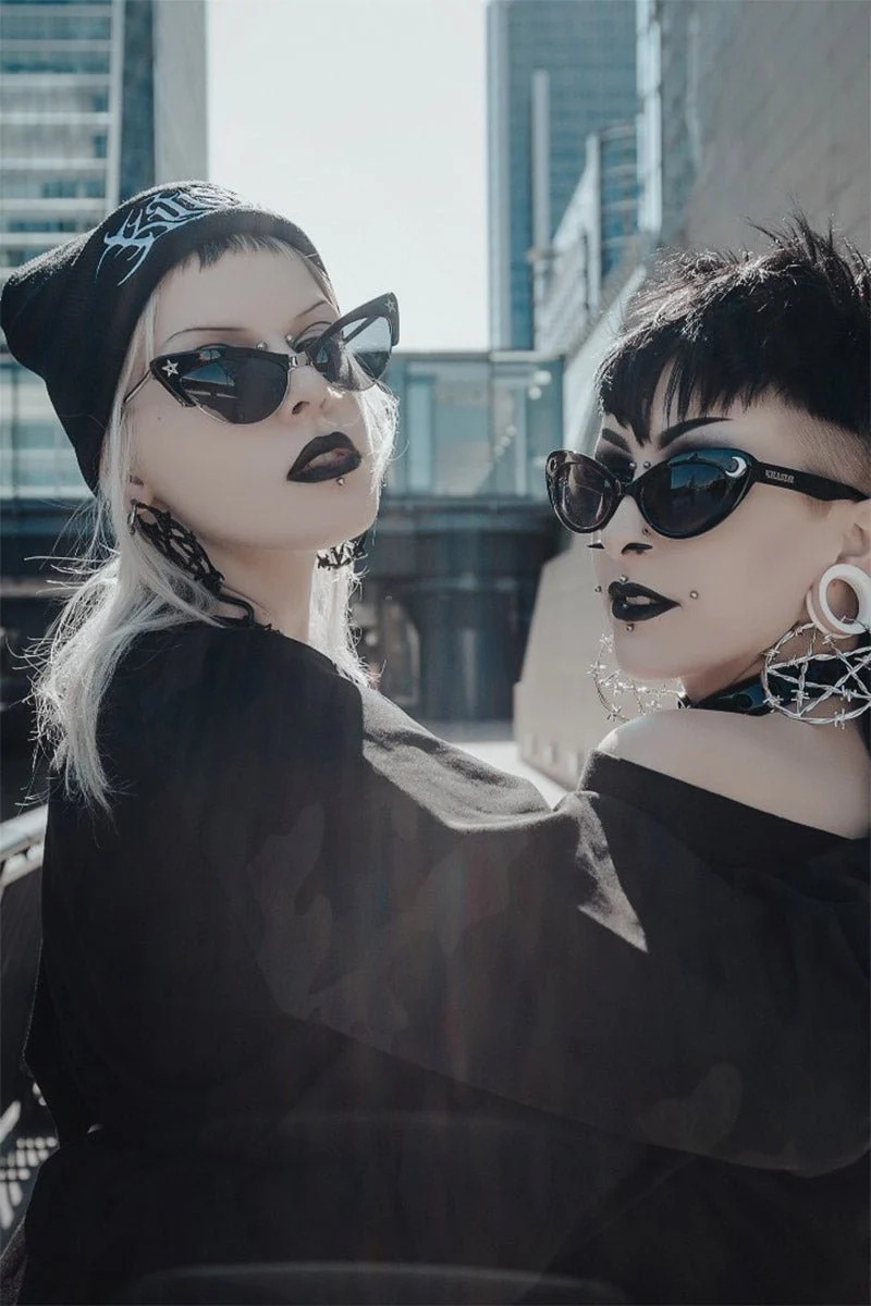 Drucilla Sunglasses [B] - Image 6