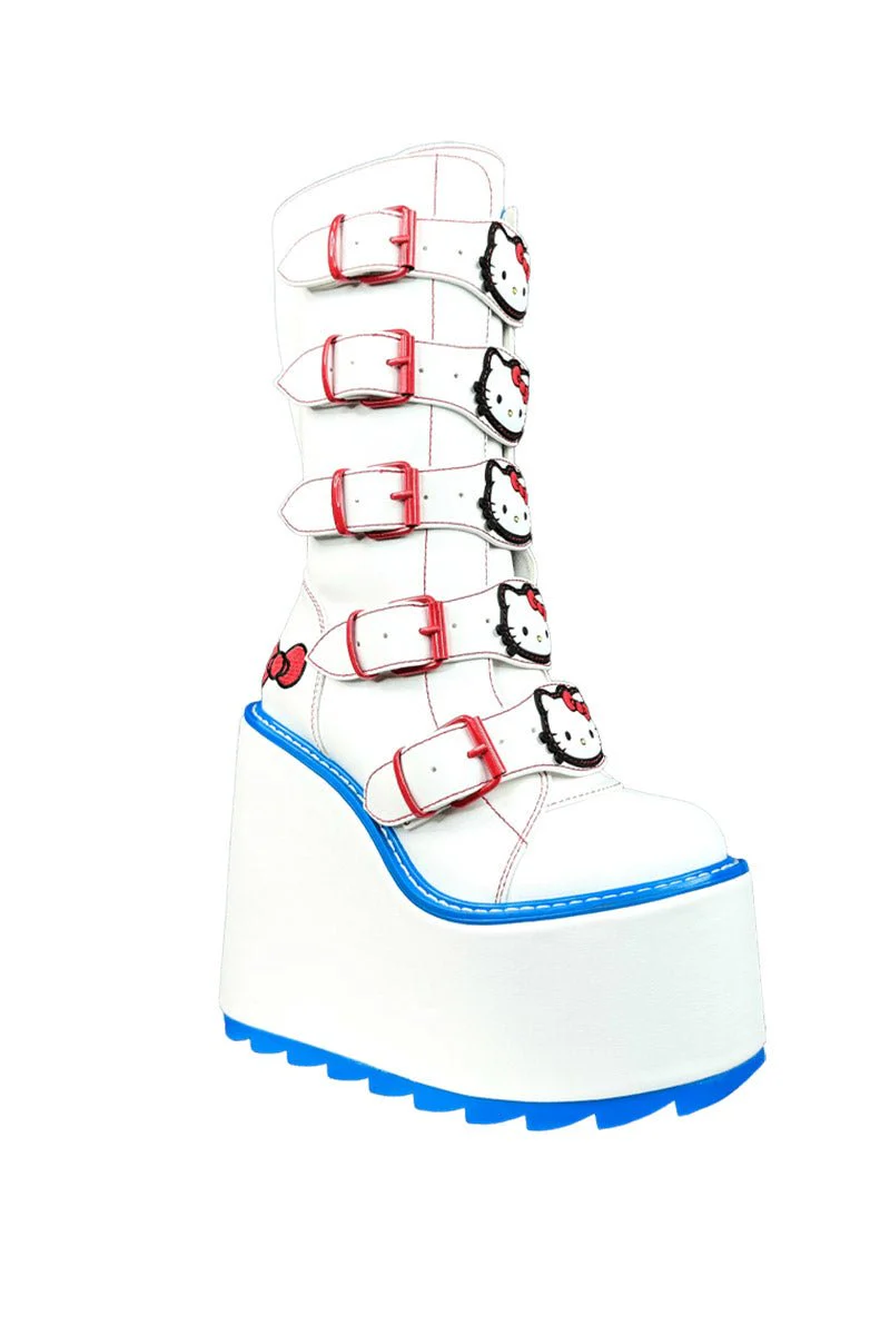 Dune Hello Kitty Platforms [White/Red/Blue] [NO RESTOCKS] - Image 4