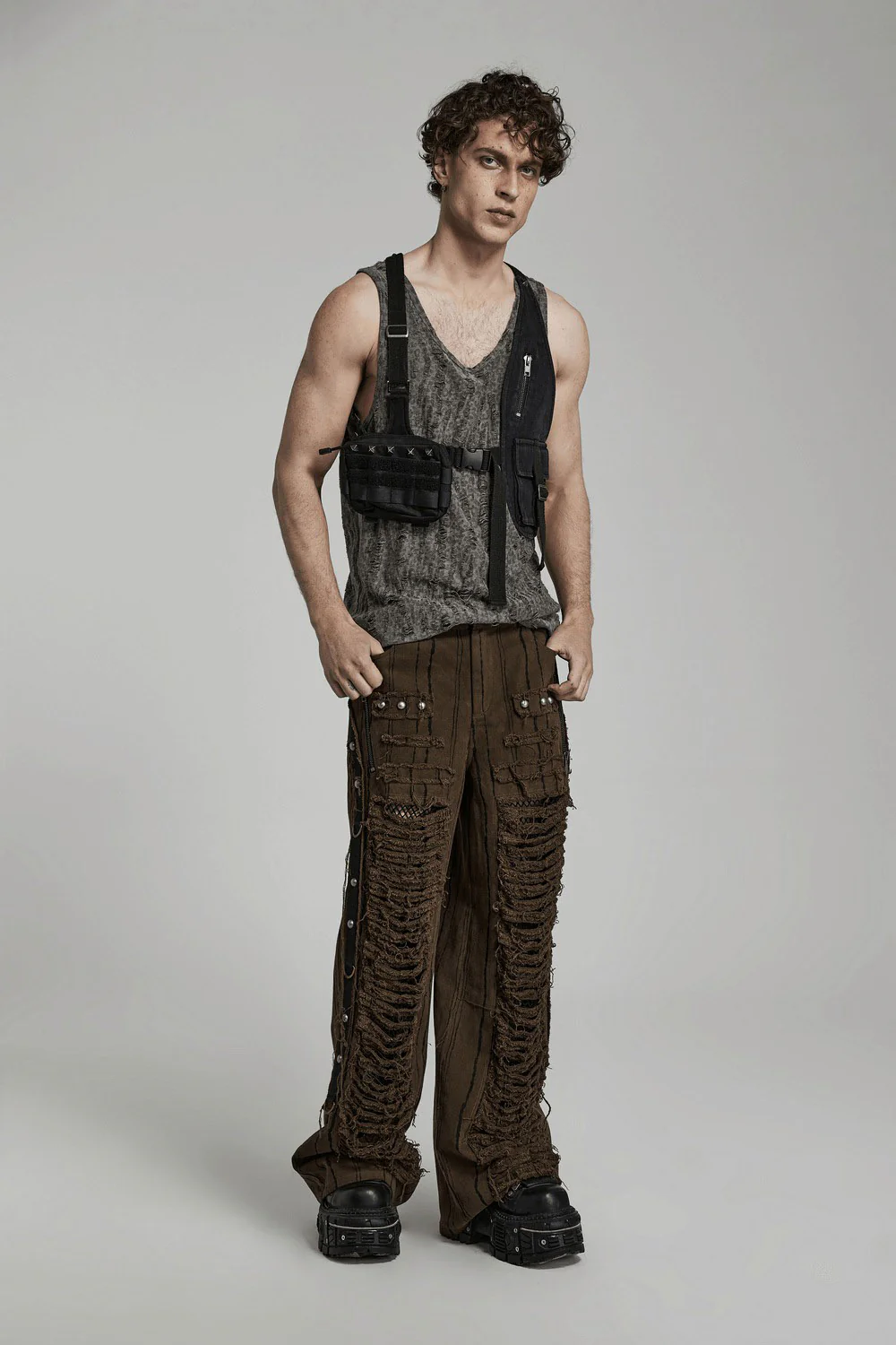 Dune Reaper Tactical Harness - Image 3