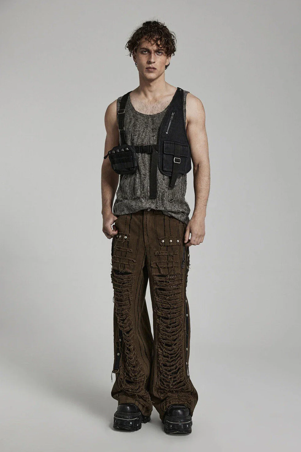 Dune Reaper Tactical Harness - Image 4
