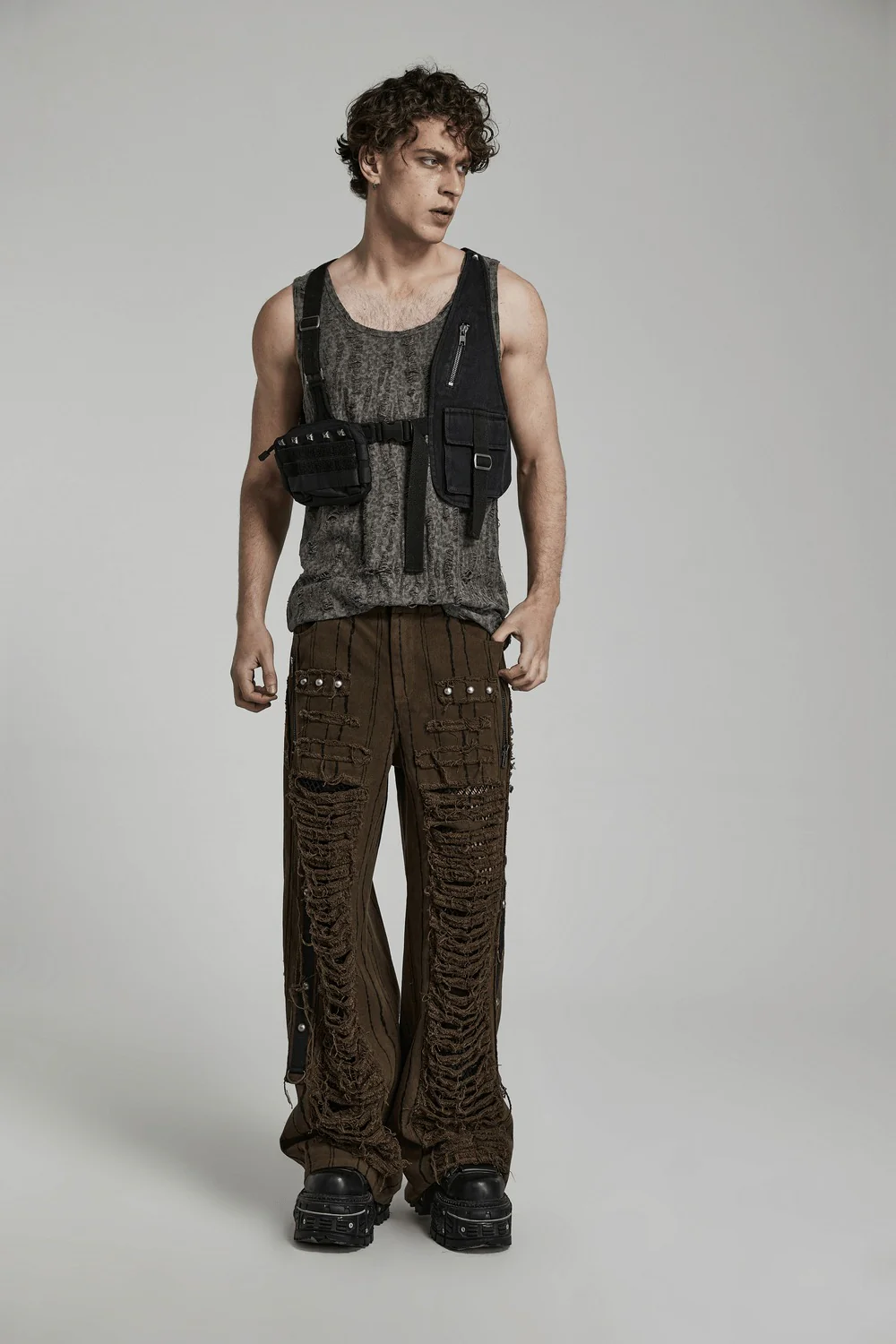Dune Reaper Tactical Harness - Image 5